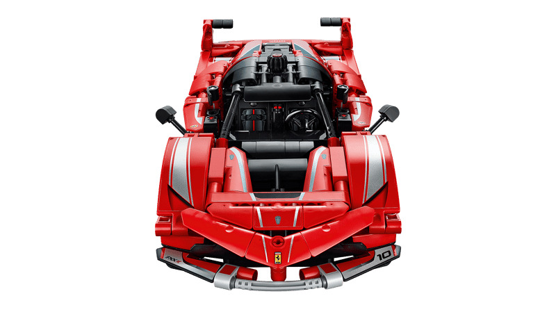 Ferrari FXX K 3