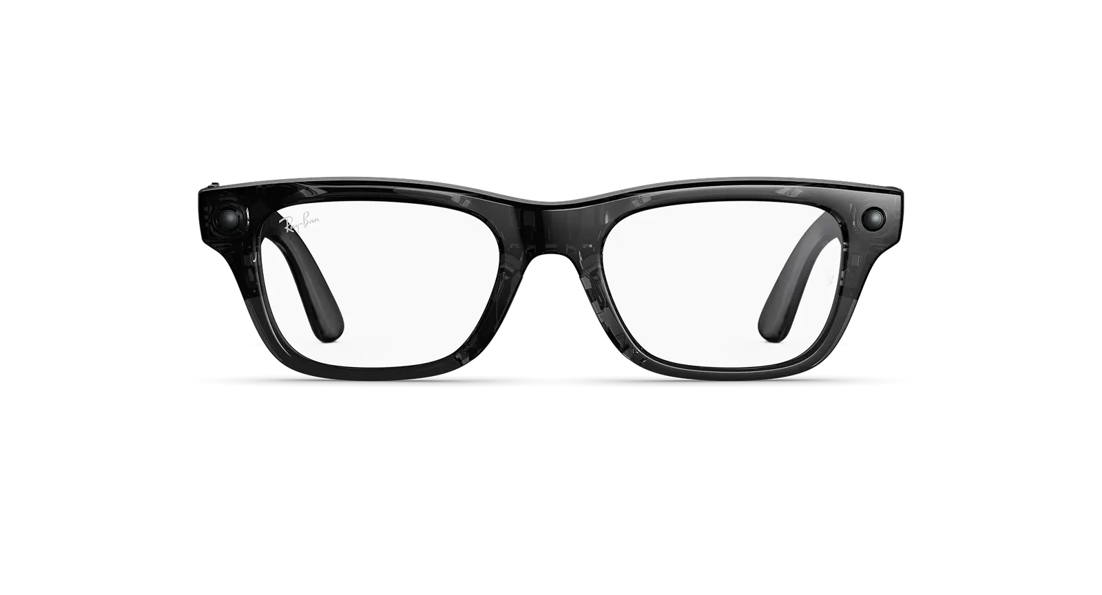 Blayzer Optics Shiny Transparent Black 2