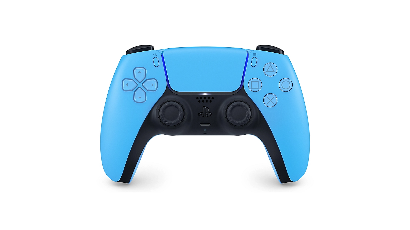 Геймпад Sony (DualSense, Starlight Blue)
