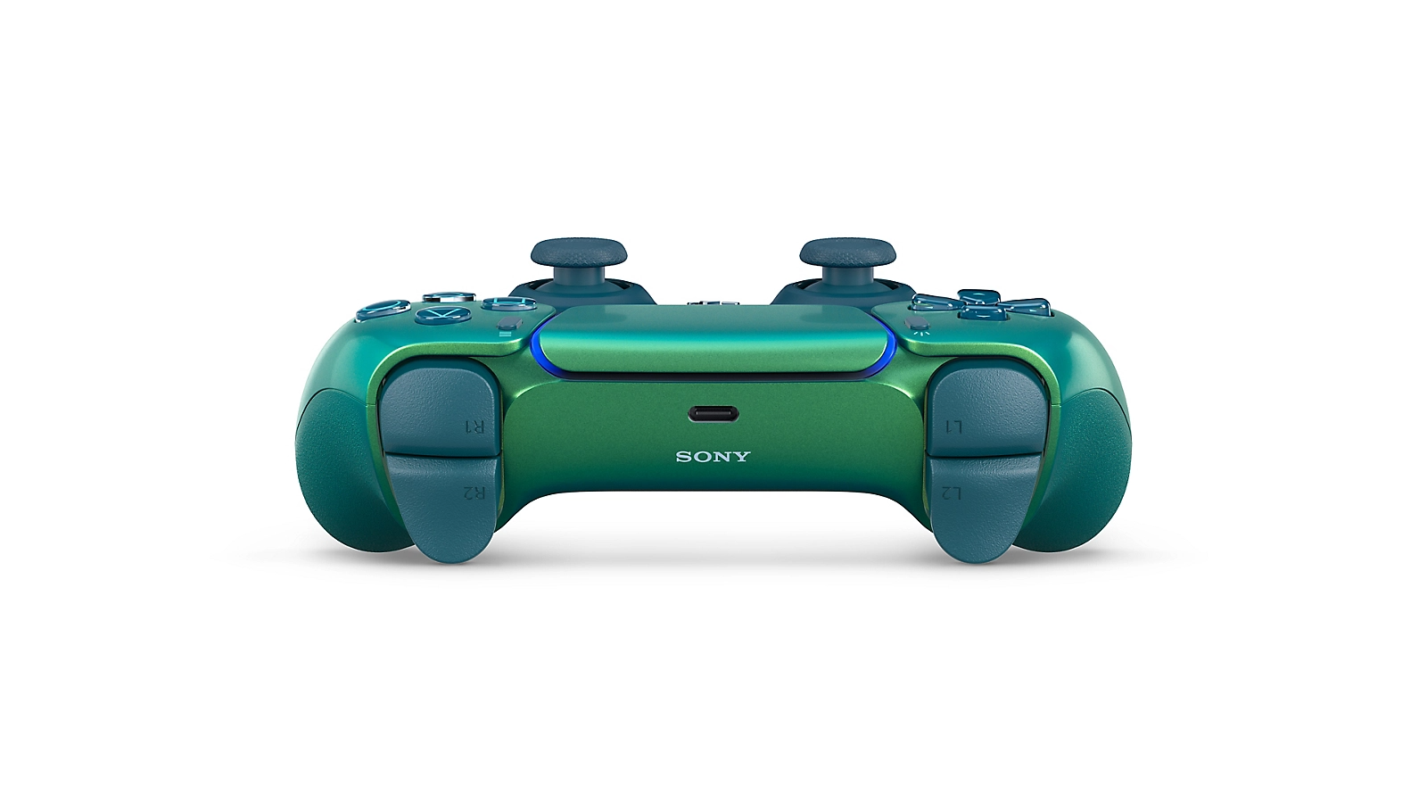 Chroma Teal 2