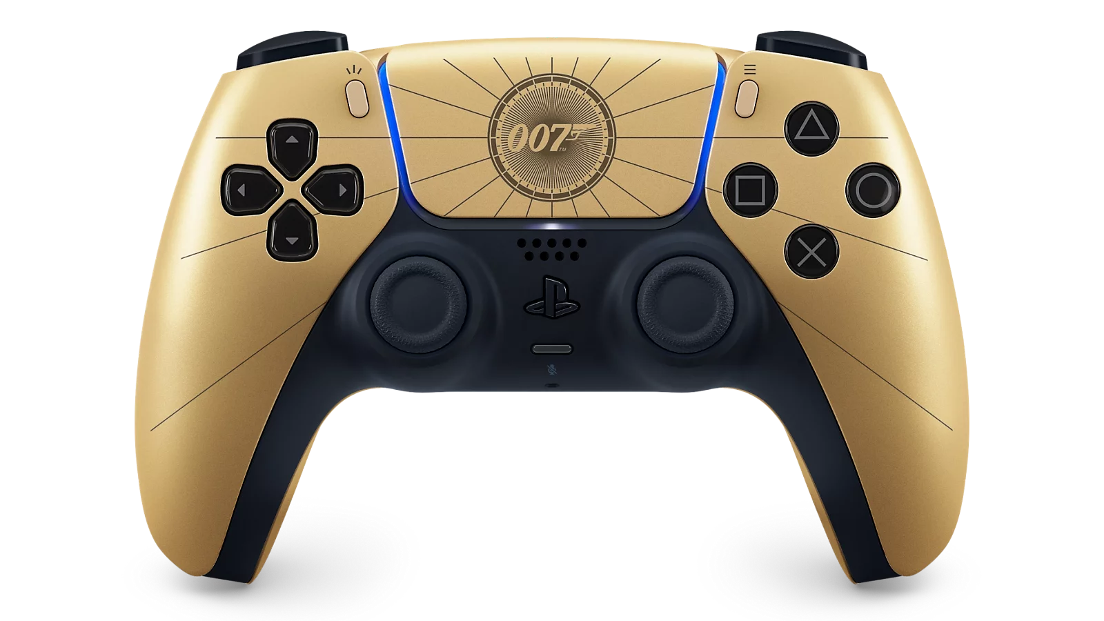Геймпад Sony (DualSense (Limited Edition), 007 First Light)