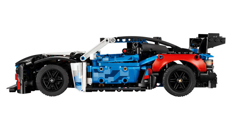 BMW M4 GT3 EVO Race Car 2