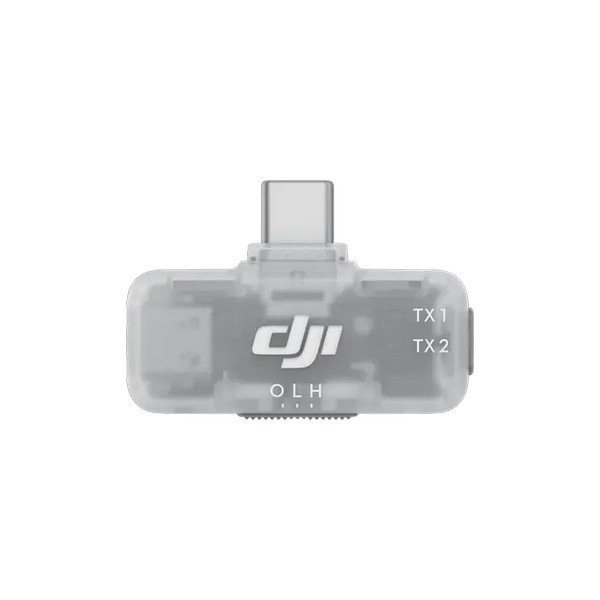 DJI MIC MINI 2 (2TX + 1 Mobile RX + Charging Case) 3