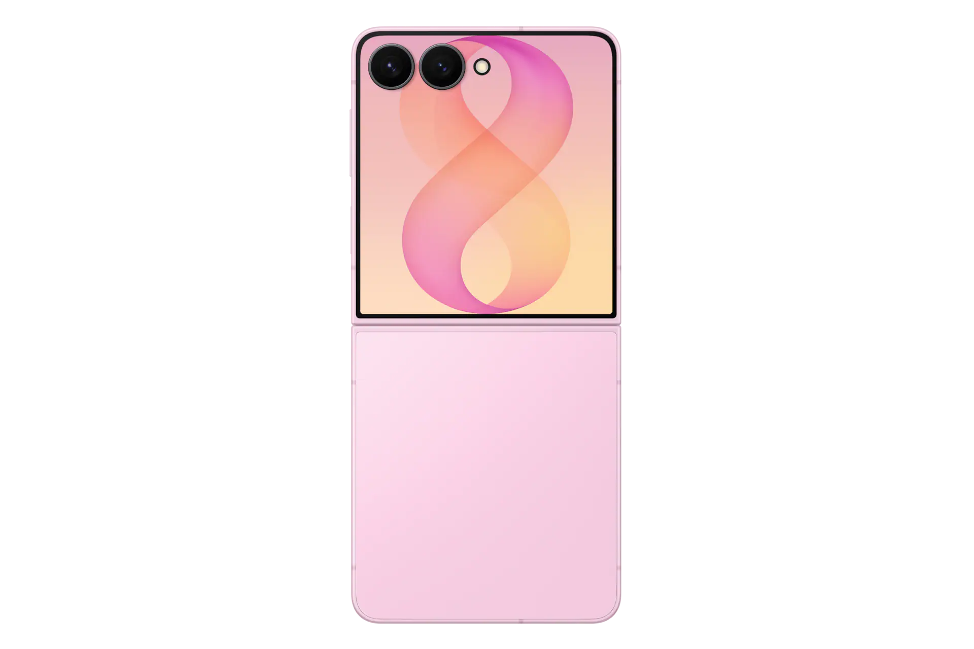 Galaxy Z Flip8 Pink 7