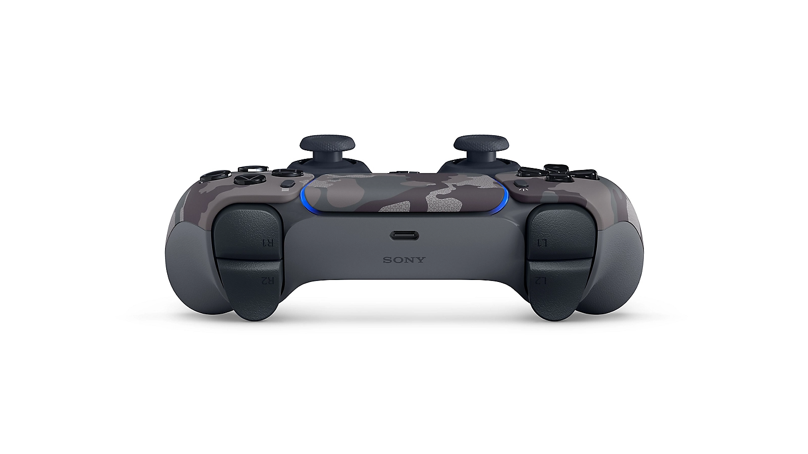 Gray Camouflage 2