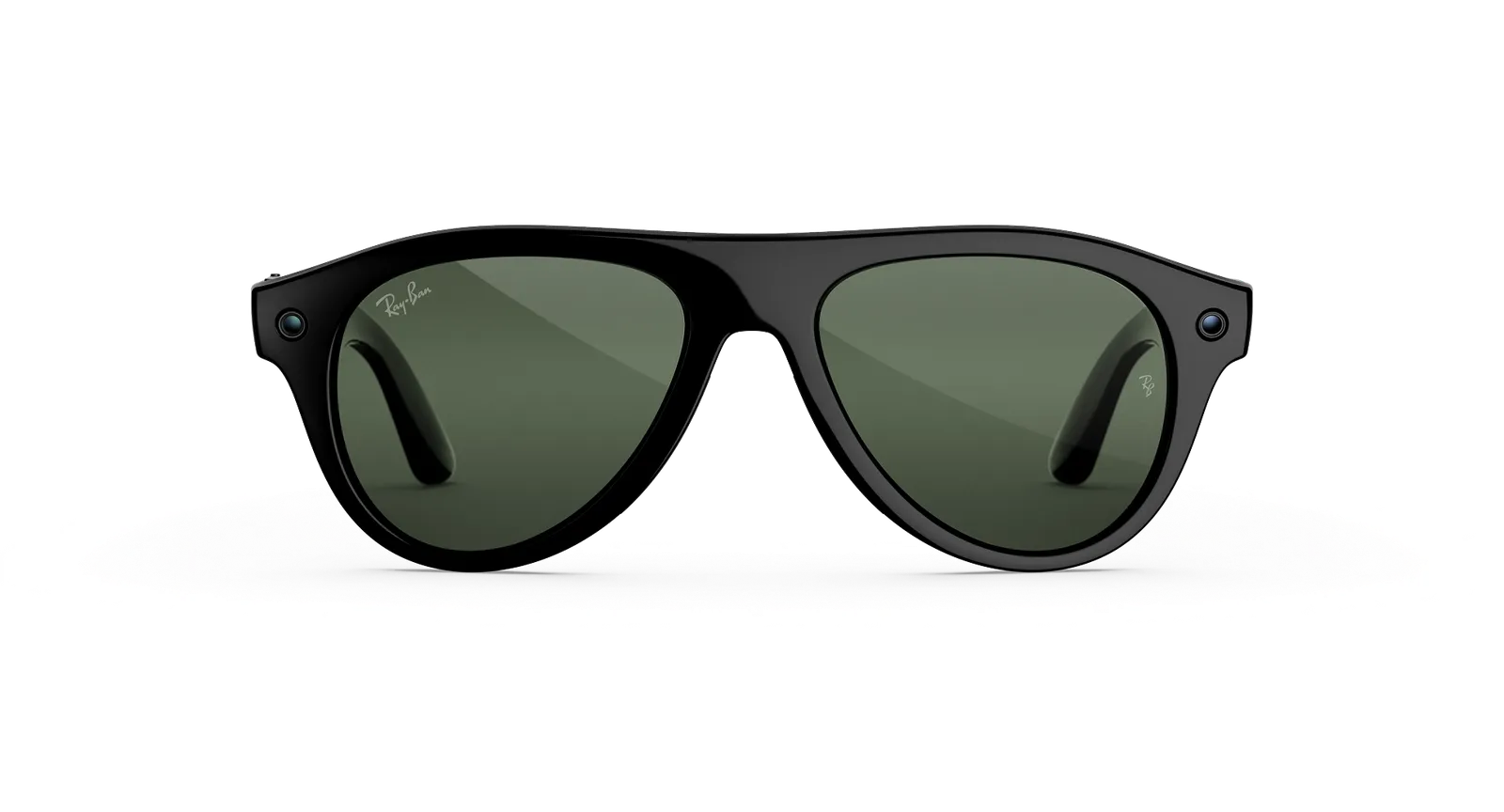 Aviator Shiny Black Transitions Graph. Green 2