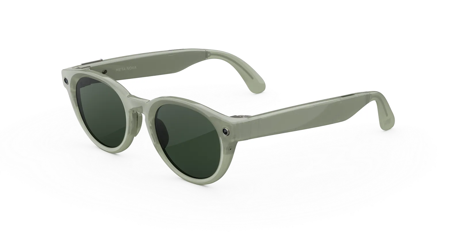 Умные очки Meta Glasses (Nova, Sage, Transitions, Emerald, T150/S46)