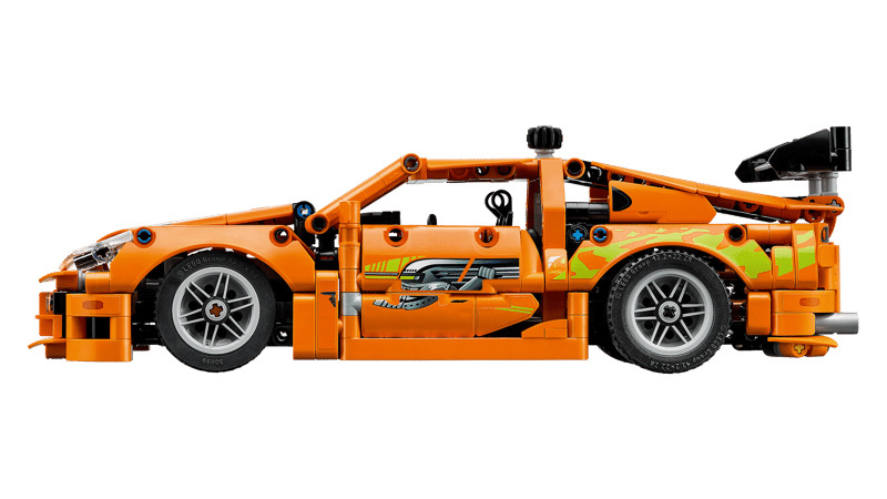 Fast and Furious Toyota Supra MK4 2