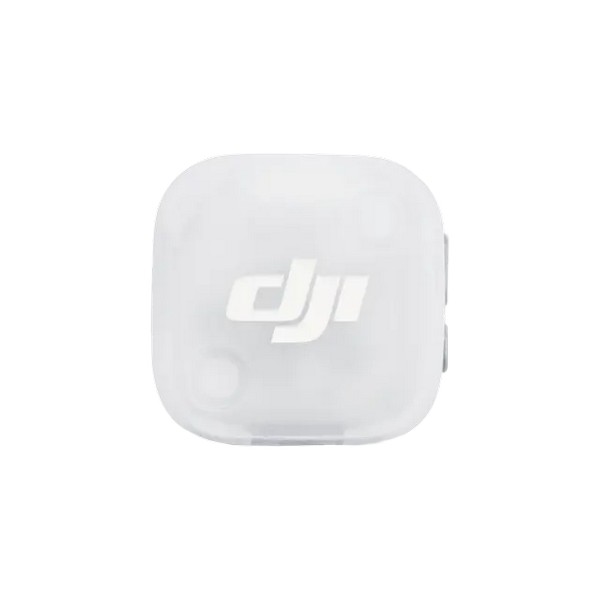 DJI MIC Mini 2 (2 TX + 1 Mobile RX + Charging Case)