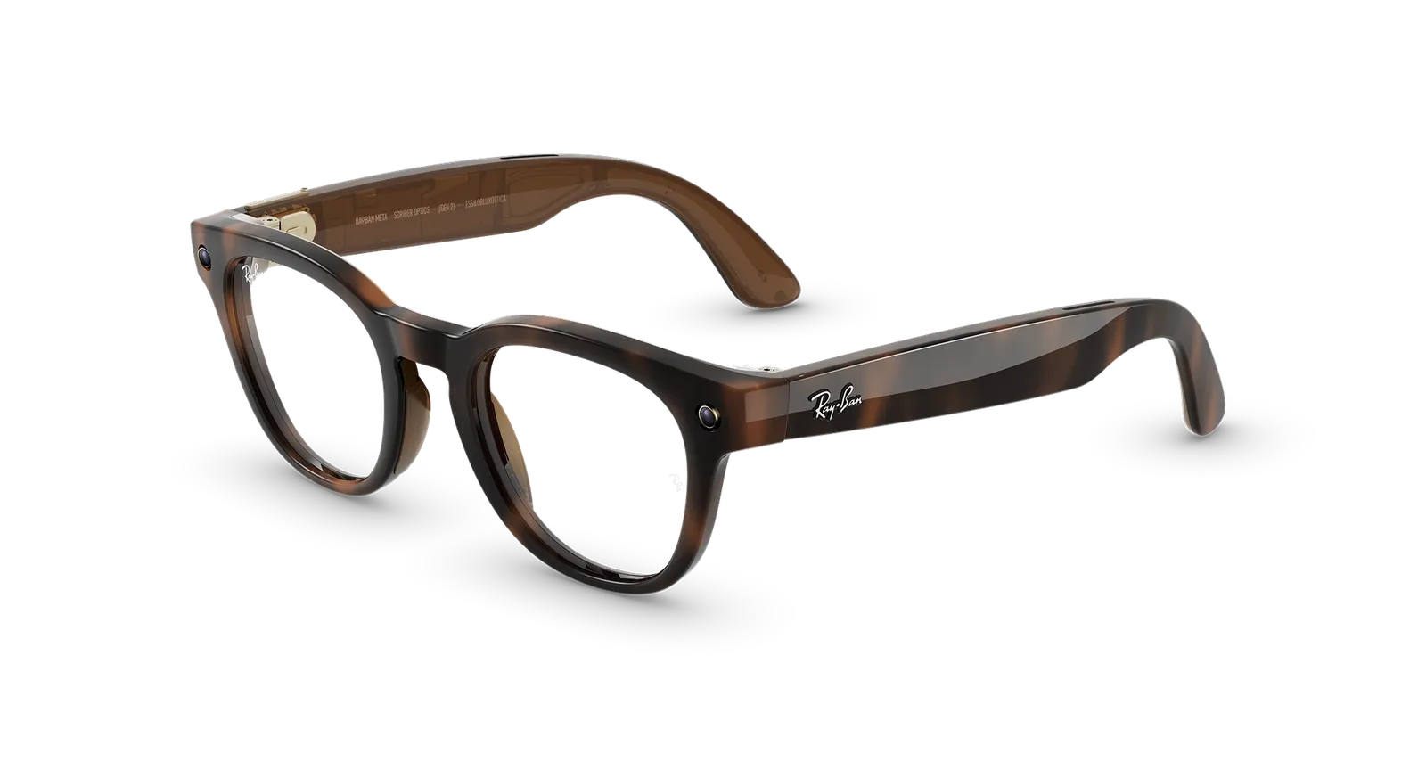 Умные очки Ray-Ban Meta (Gen 2) (Scriber Optics, Havana, T150/S49)