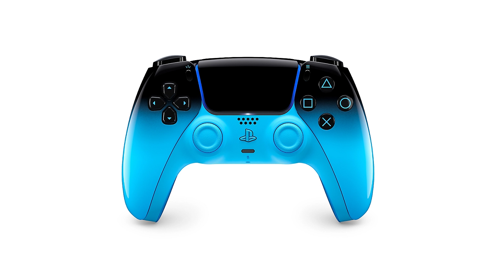 Геймпад Sony (DualSense, Rhythm Blue)