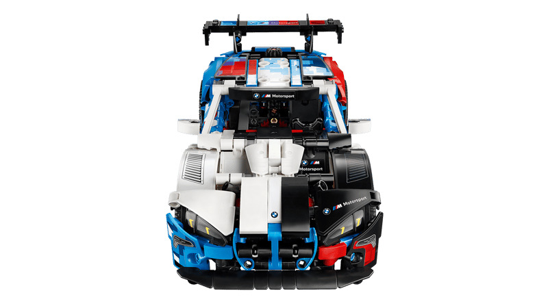 BMW M4 GT3 EVO Race Car 3