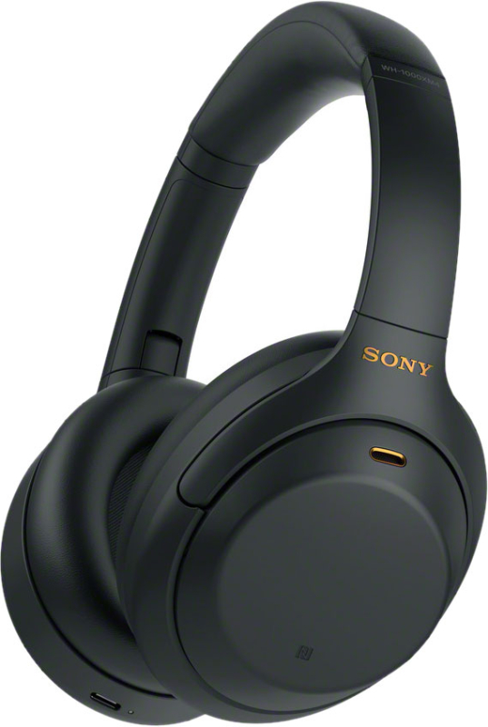 Sony WH-1000XM4  (Black)