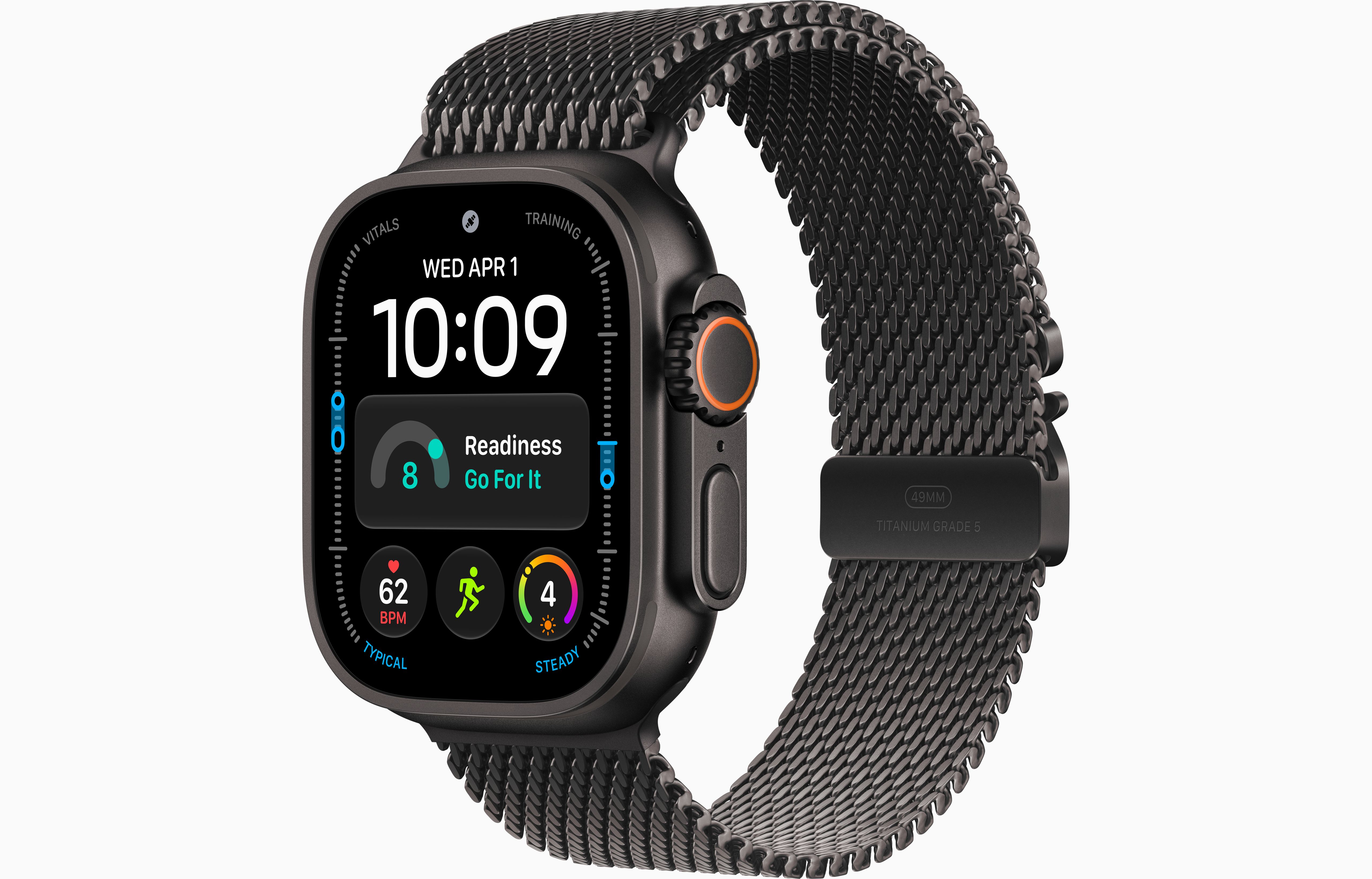 Apple Watch Ultra 4