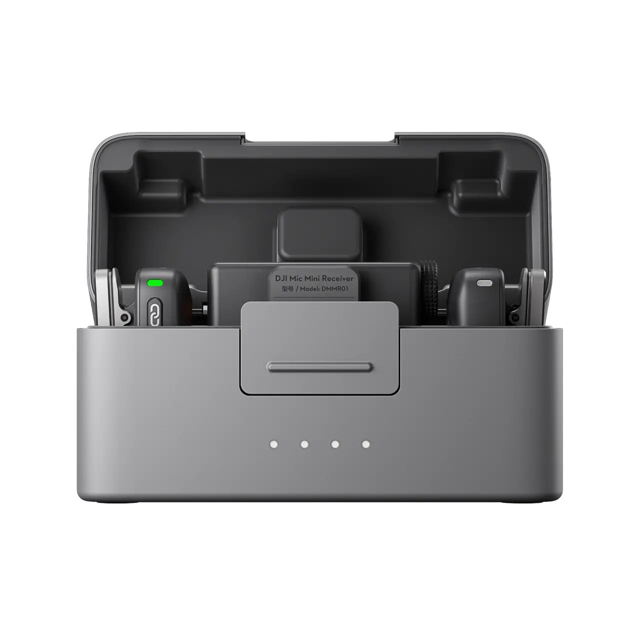 DJI MIC Mini (2 TX + 1 RX + Charging Case)