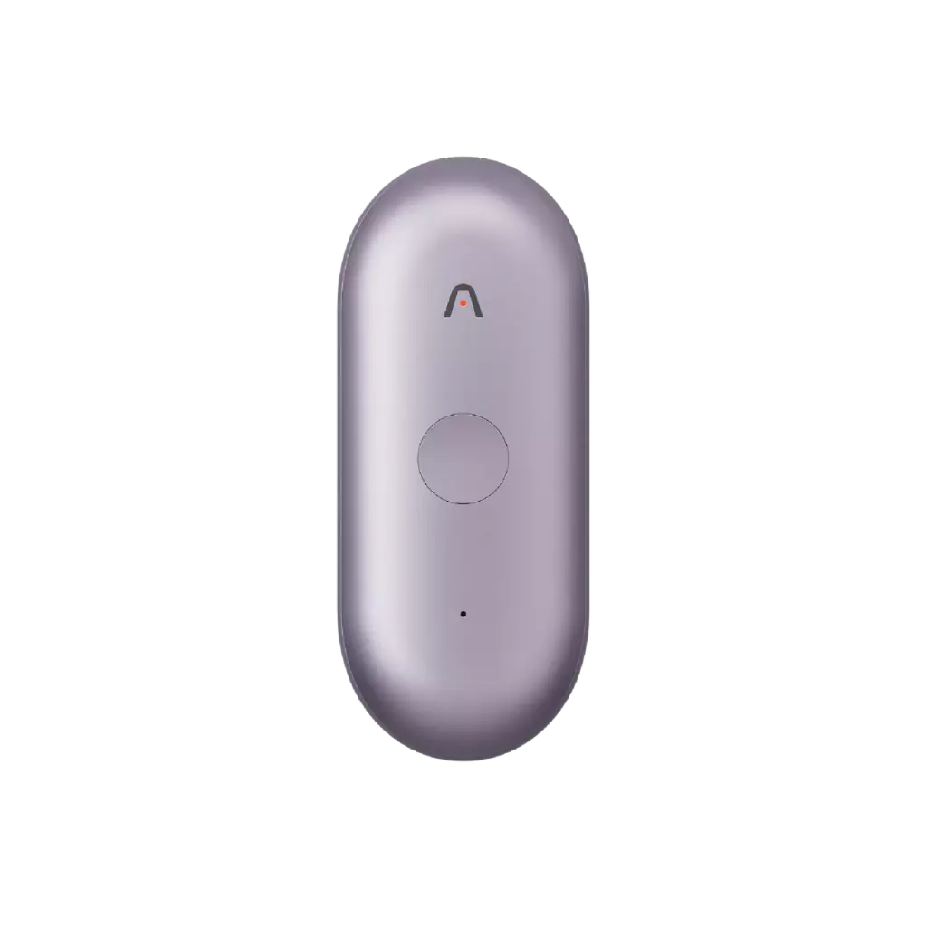 Диктофон Plaud (NotePin S, Purple)
