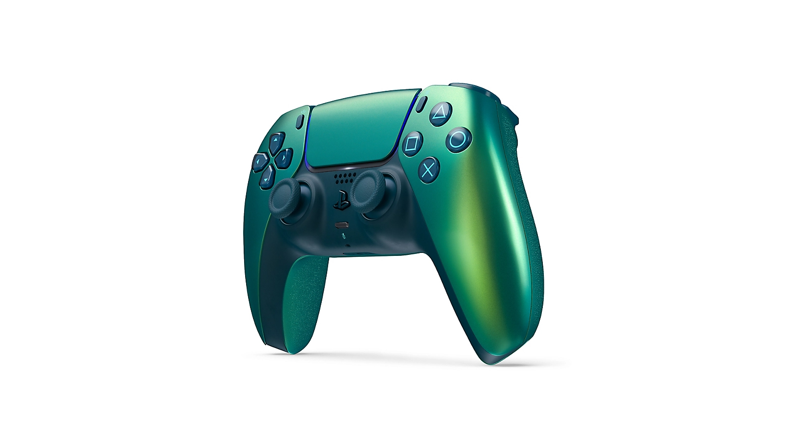Chroma Teal 3