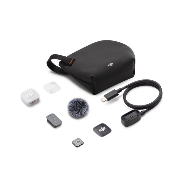 dji mic mini2 transmitter