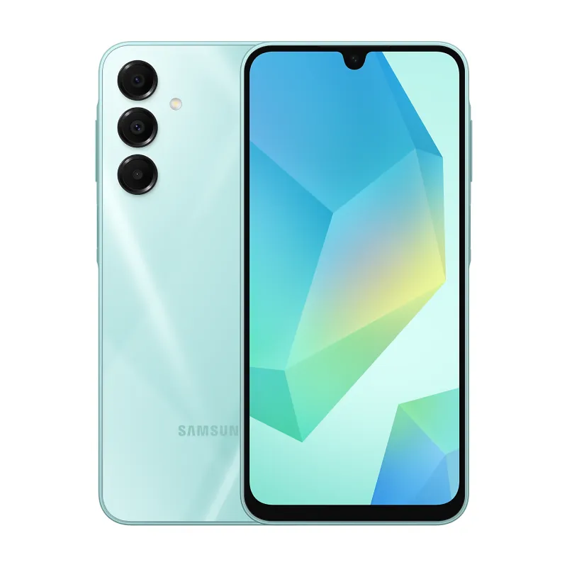 Samsung Galaxy A16 (4/64Gb, Light Green, Dual Sim)