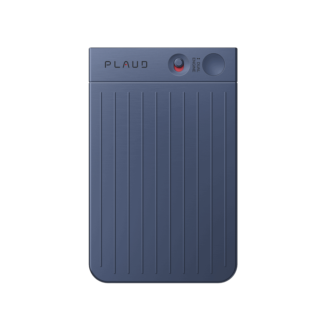 Диктофон Plaud (NB-100, Navy)