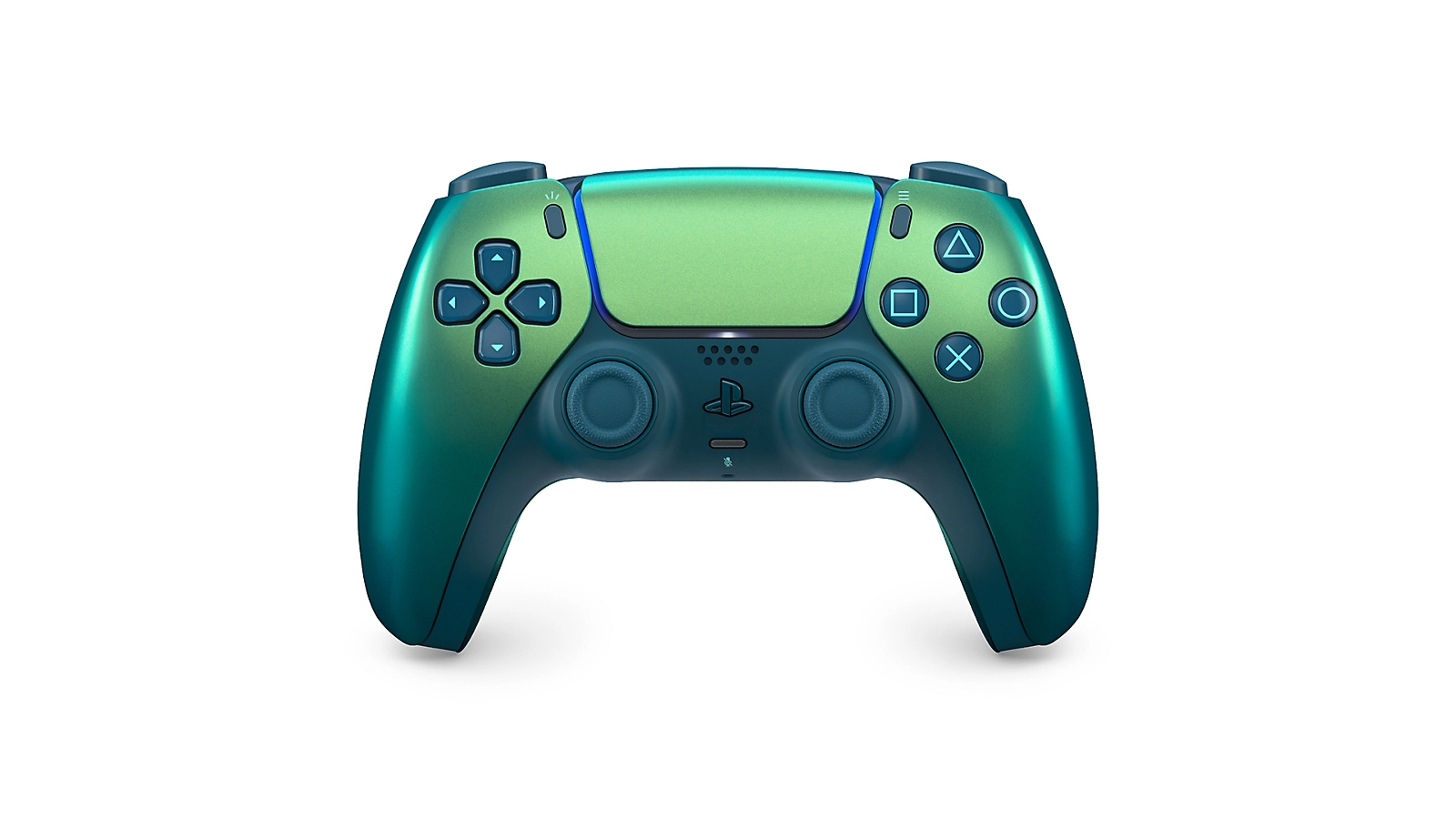 Геймпад Sony (DualSense, Chroma Teal)
