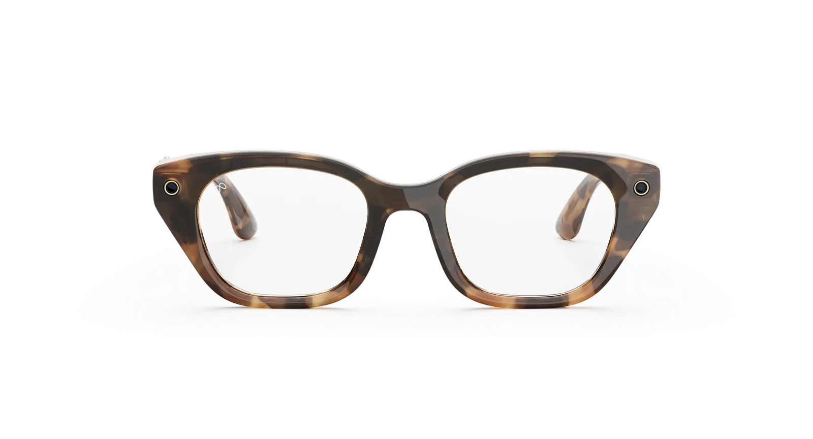 Capri Espresso Tortoise Clear 2