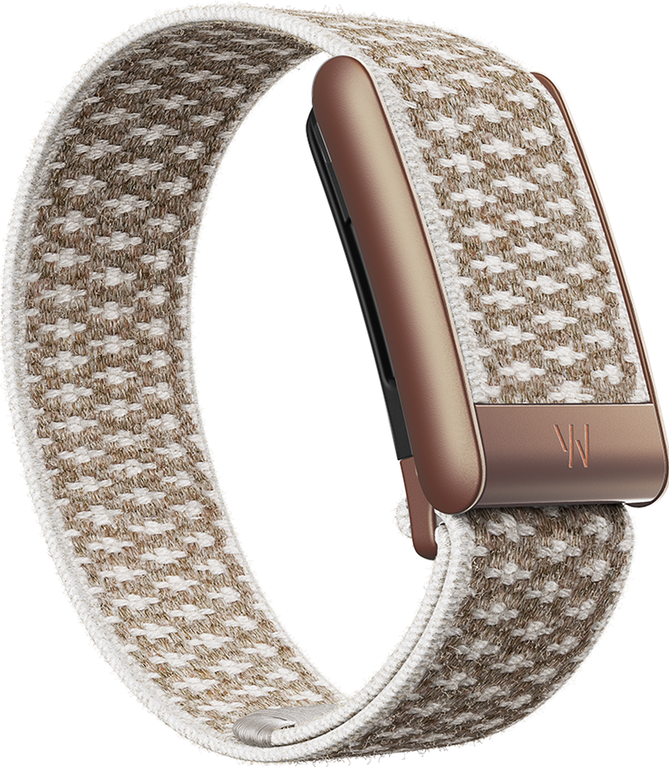 Браслет Whoop 5.0 One (CloudKnit, Fawn)
