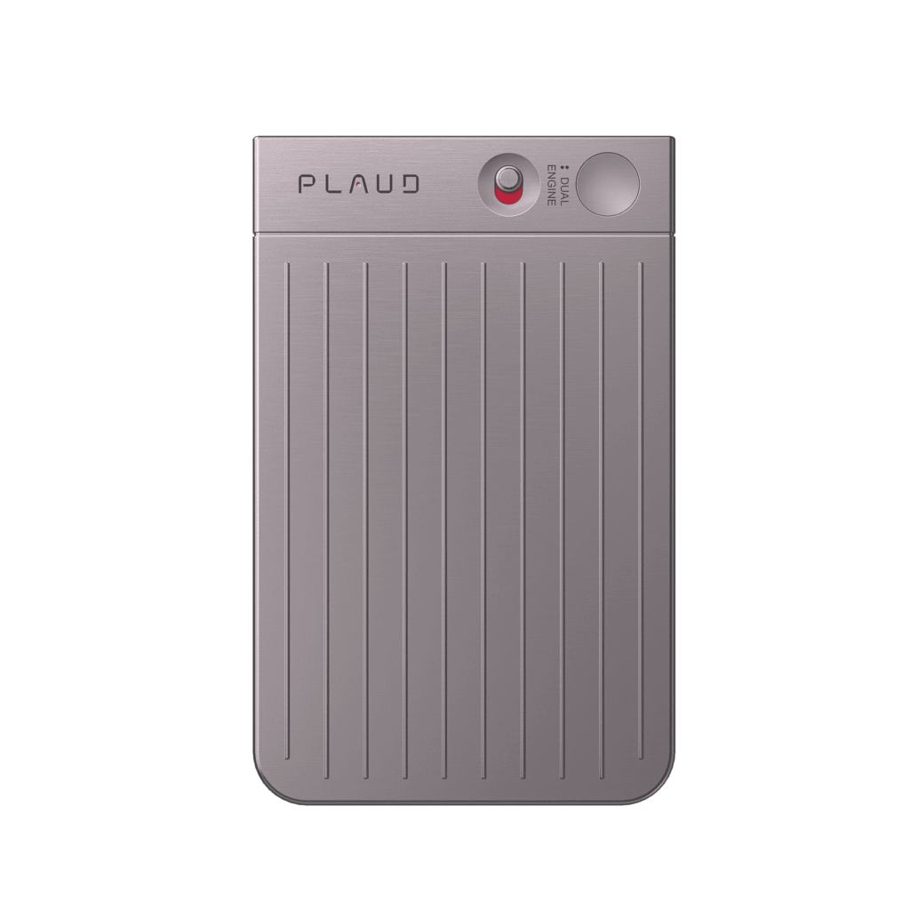 Диктофон Plaud (NB-100, Starlight)