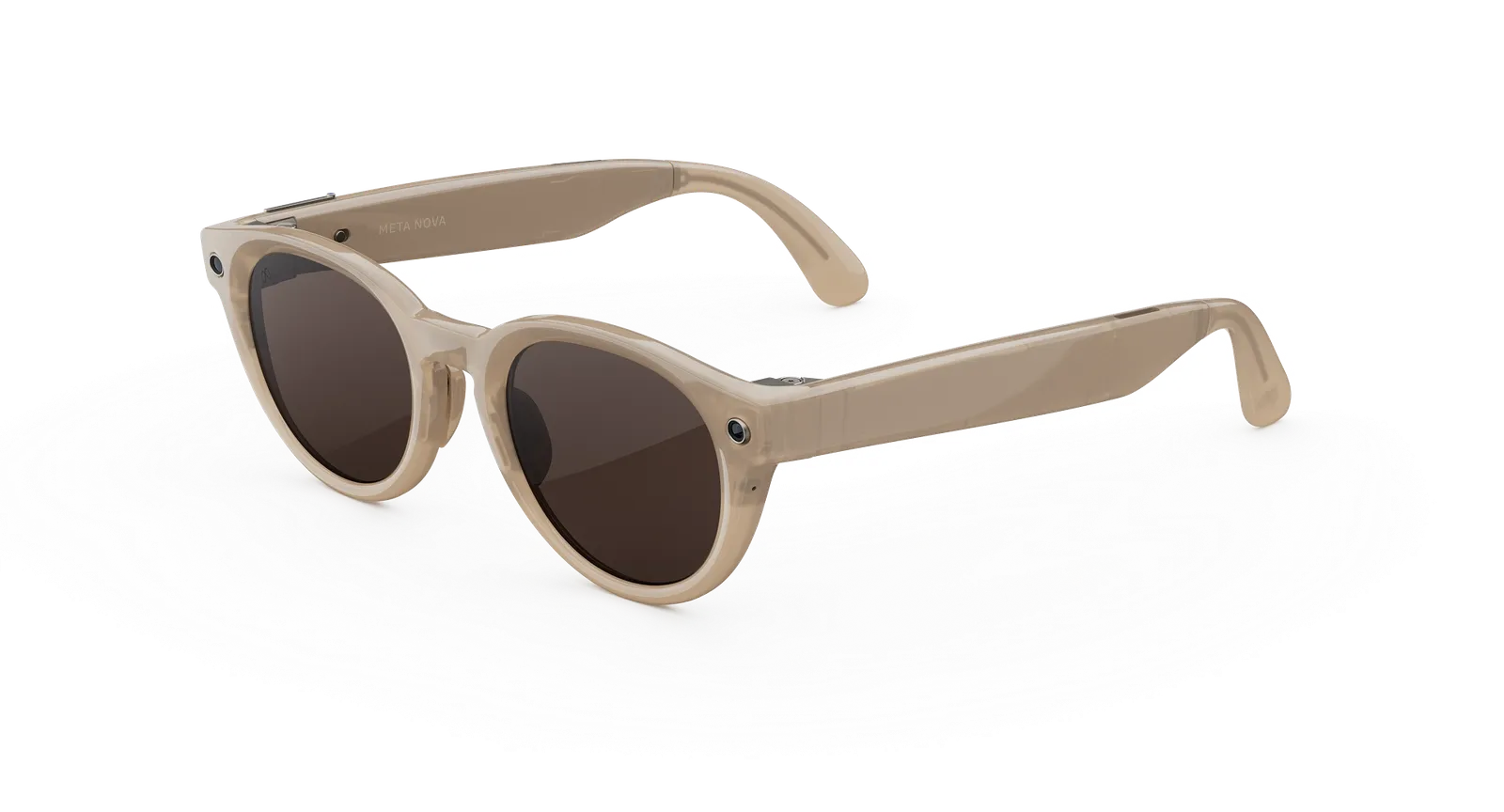 Умные очки Meta Glasses (Nova, Sandstone, Chocolate, T145/S44)