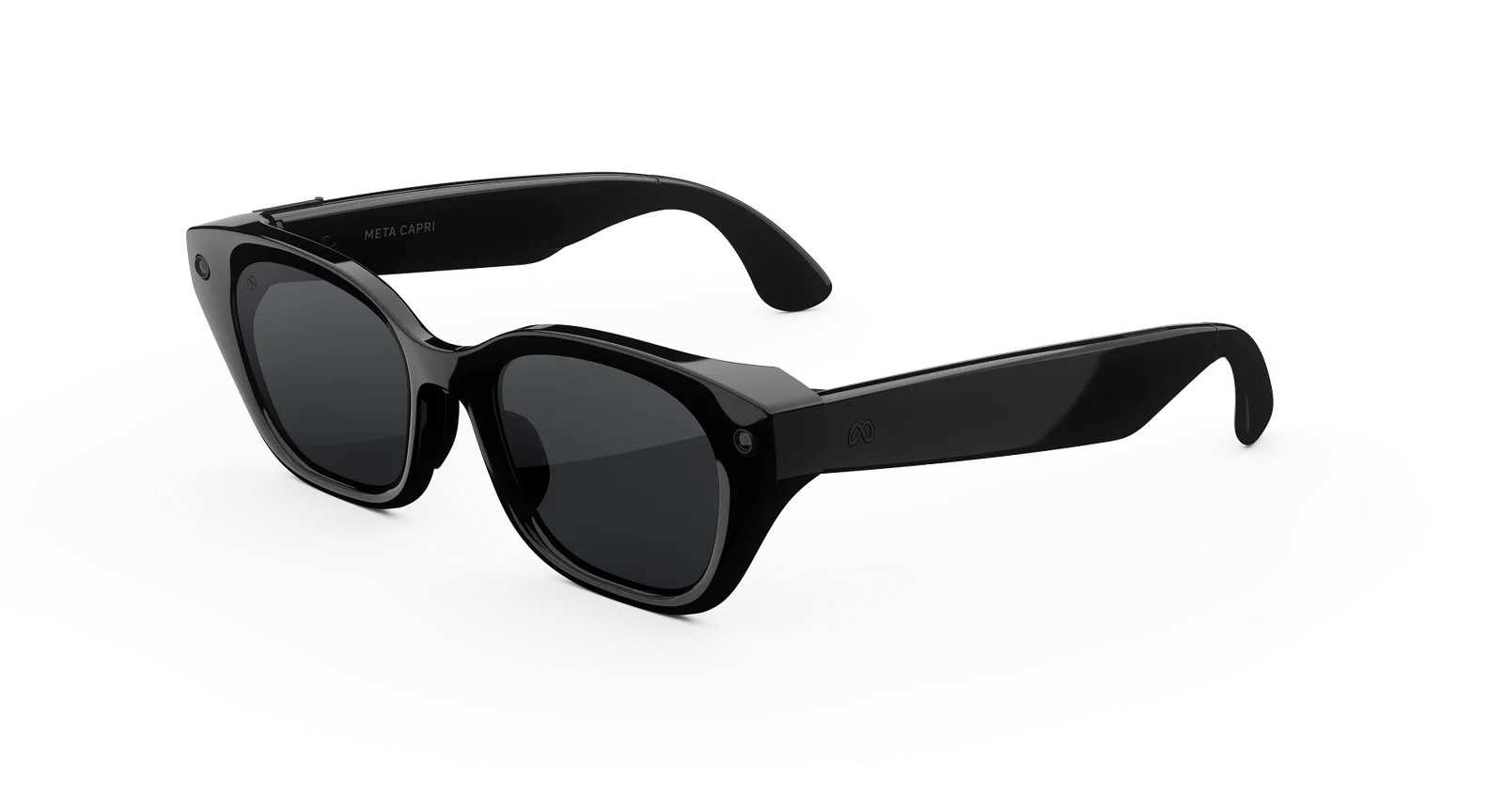 Умные очки Meta Glasses (Capri, Classic Black, Grey, T145/S49)
