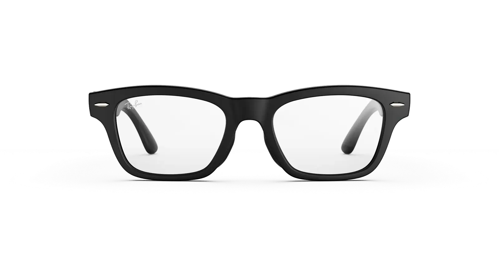 Burbank Matte Black Clear 2