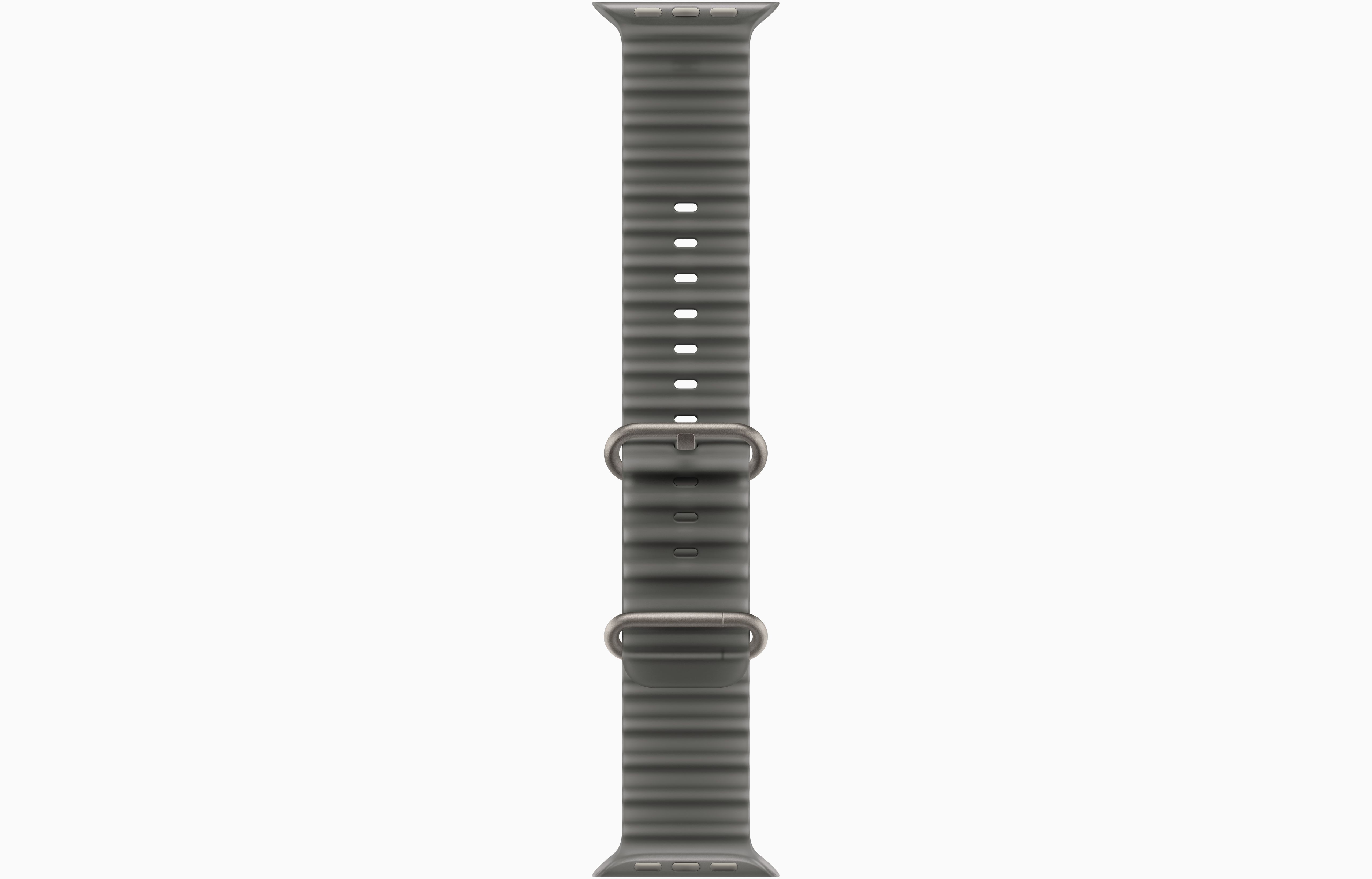 Titan Ocean Band Translucent Black 3