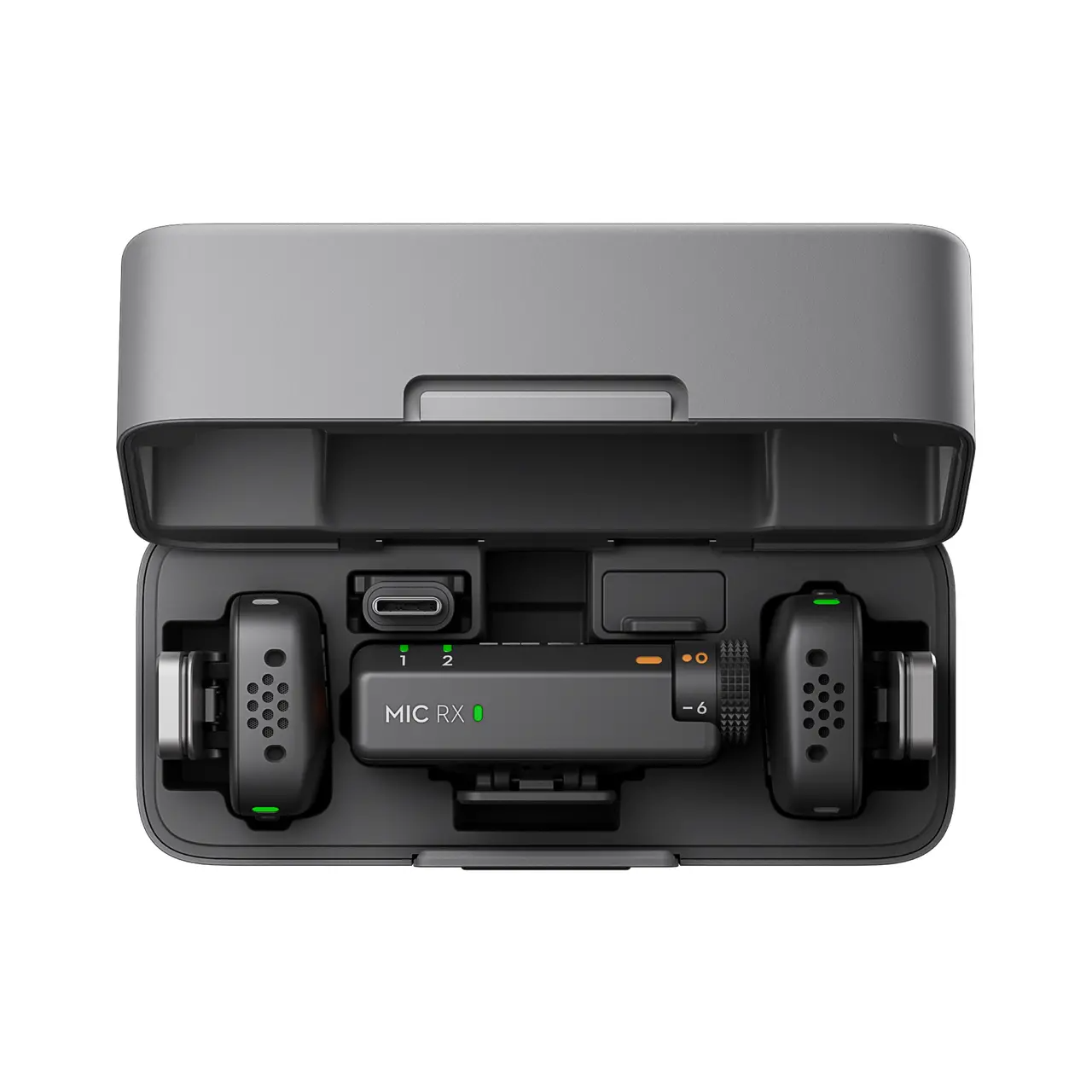 DJI Mic Mini (2 TX + 1 RX + Charging Case) 3