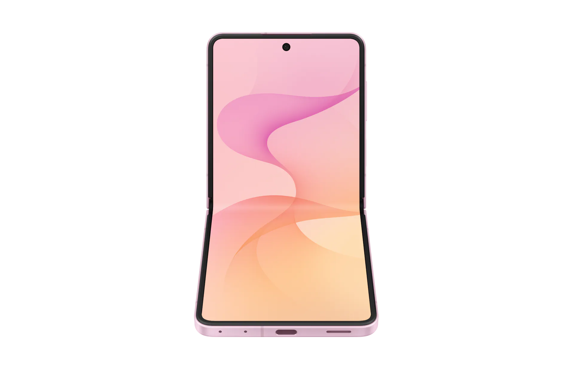 Galaxy Z Flip8 Pink 6