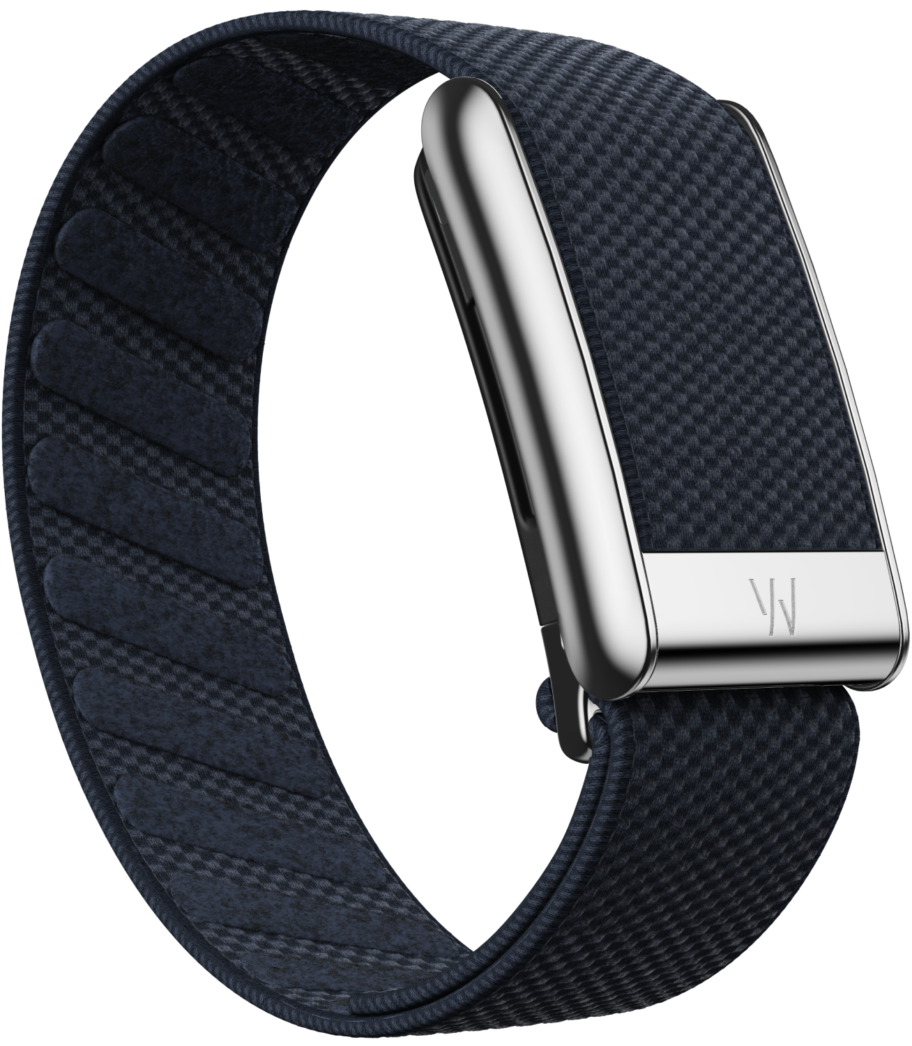 Браслет Whoop 5.0 One (SuperKnit Luxe, Midnight with Titanium)