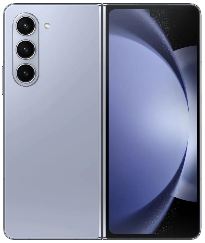 Samsung Galaxy Z Fold5 (12/1TB, Icy Blue, Dual Sim)
