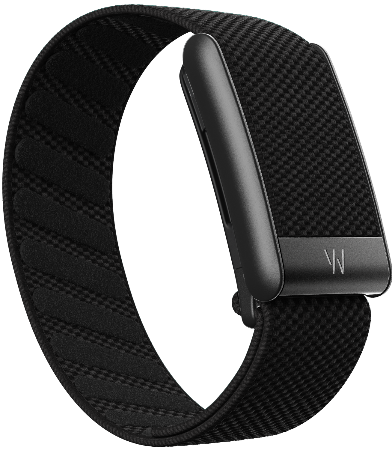 Браслет Whoop 5.0 One (SuperKnit, Obsidian)