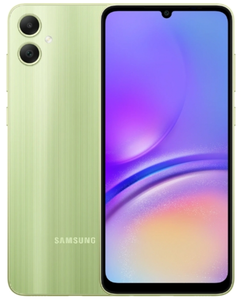 Samsung Galaxy A05 (6/128gb, Green, Sim+Esim)