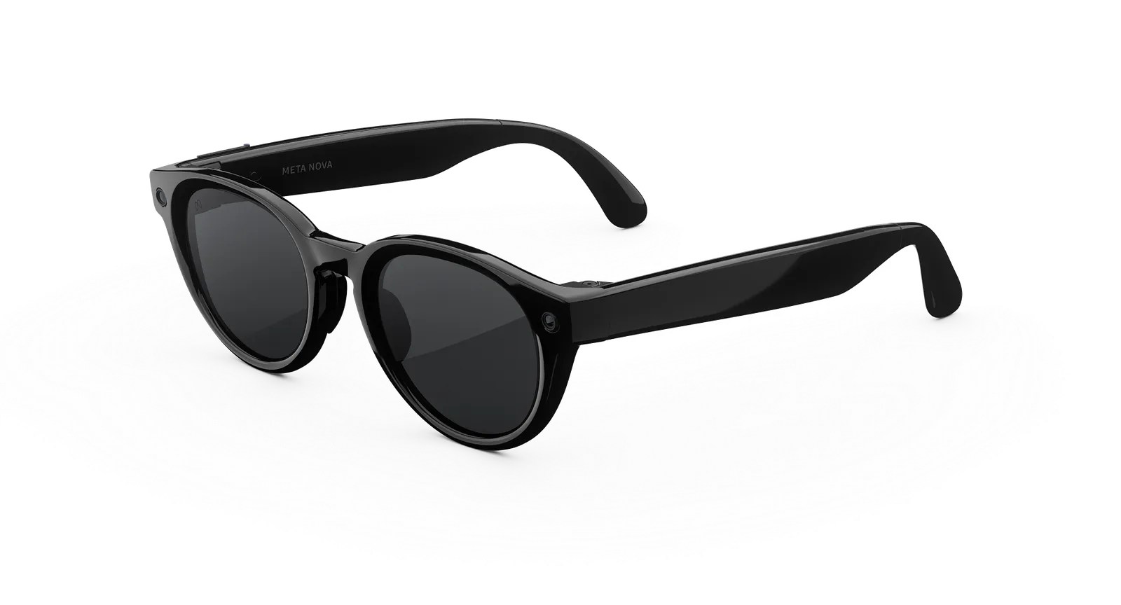 Умные очки Meta Glasses (Nova, Classic Black, Grey, T150/S46)