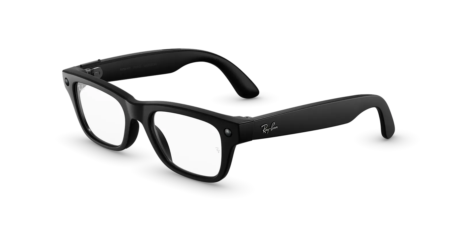 Умные очки Ray-Ban Meta (Gen 2) (Blayzer Optics, Matte Black, T150/S50)