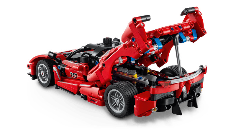 Ferrari FXX K 5