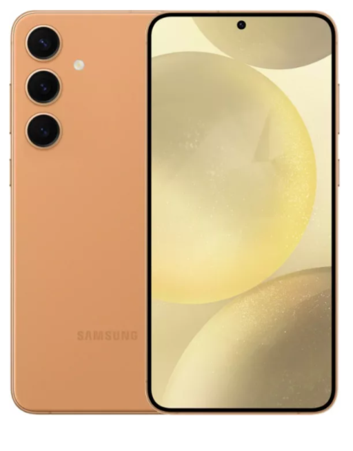 Samsung Galaxy S24 (8/128GB, Orange, Sim+Esim)