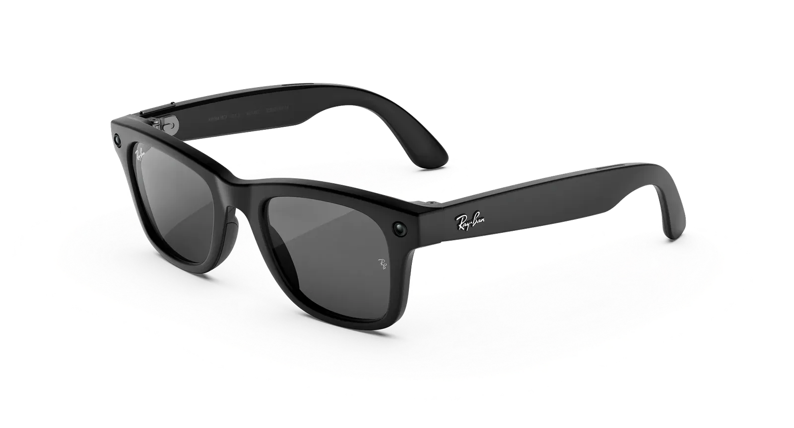 Умные очки Ray-Ban Meta (Gen 3) (Wayfarer, Matte Black, Grey, T149/S50)