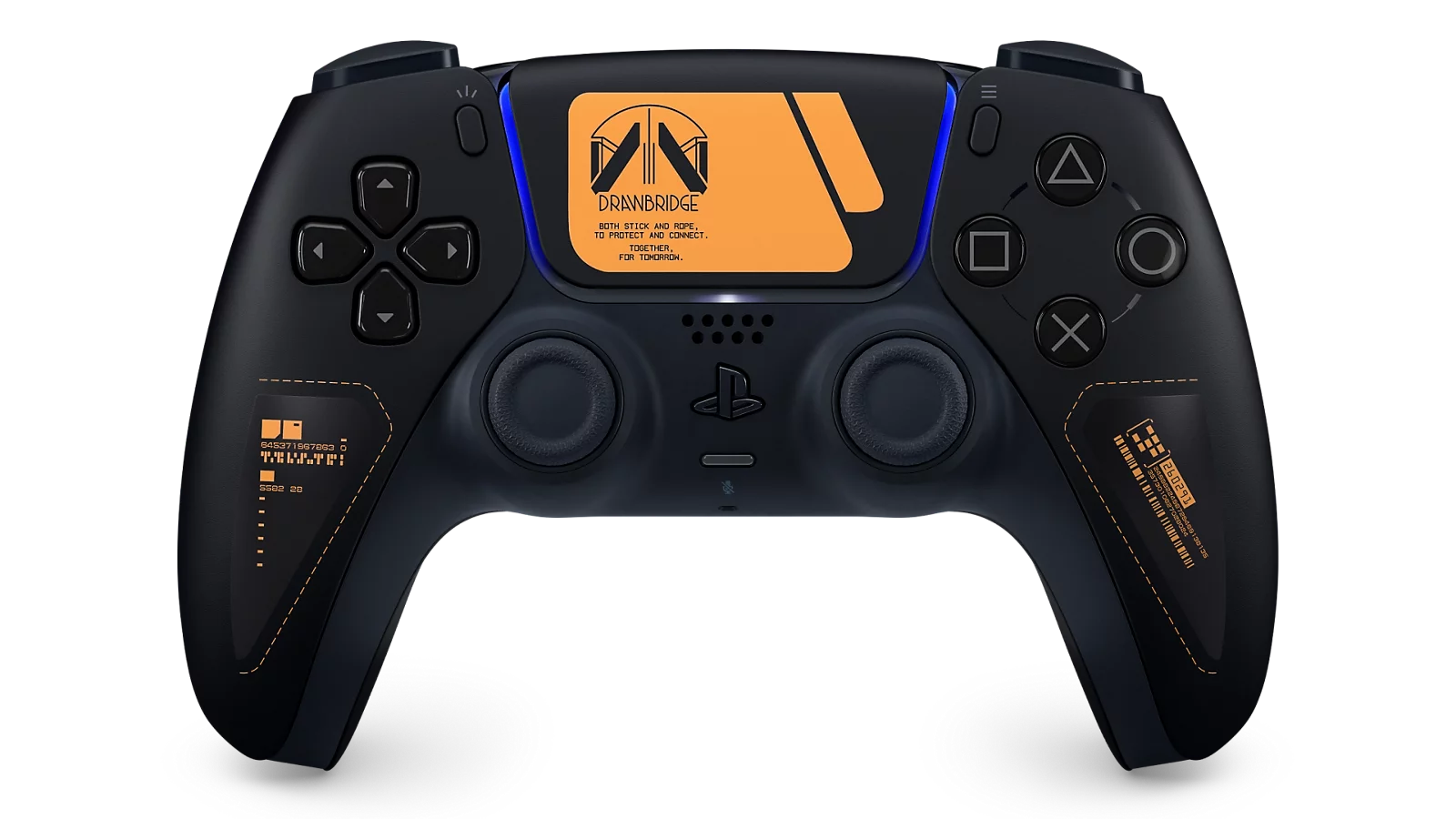 Геймпад Sony (DualSense (Limited Edition), Death Stranding 2 On the Beach)