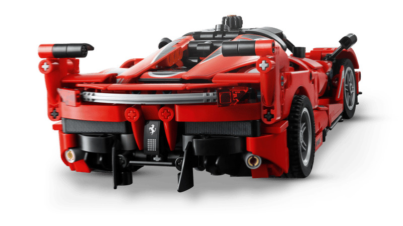 Ferrari FXX K 4