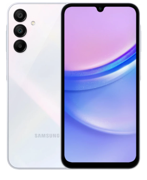 Samsung Galaxy A15 (4/128Gb, Light Blue, Dual Sim, Samsung)