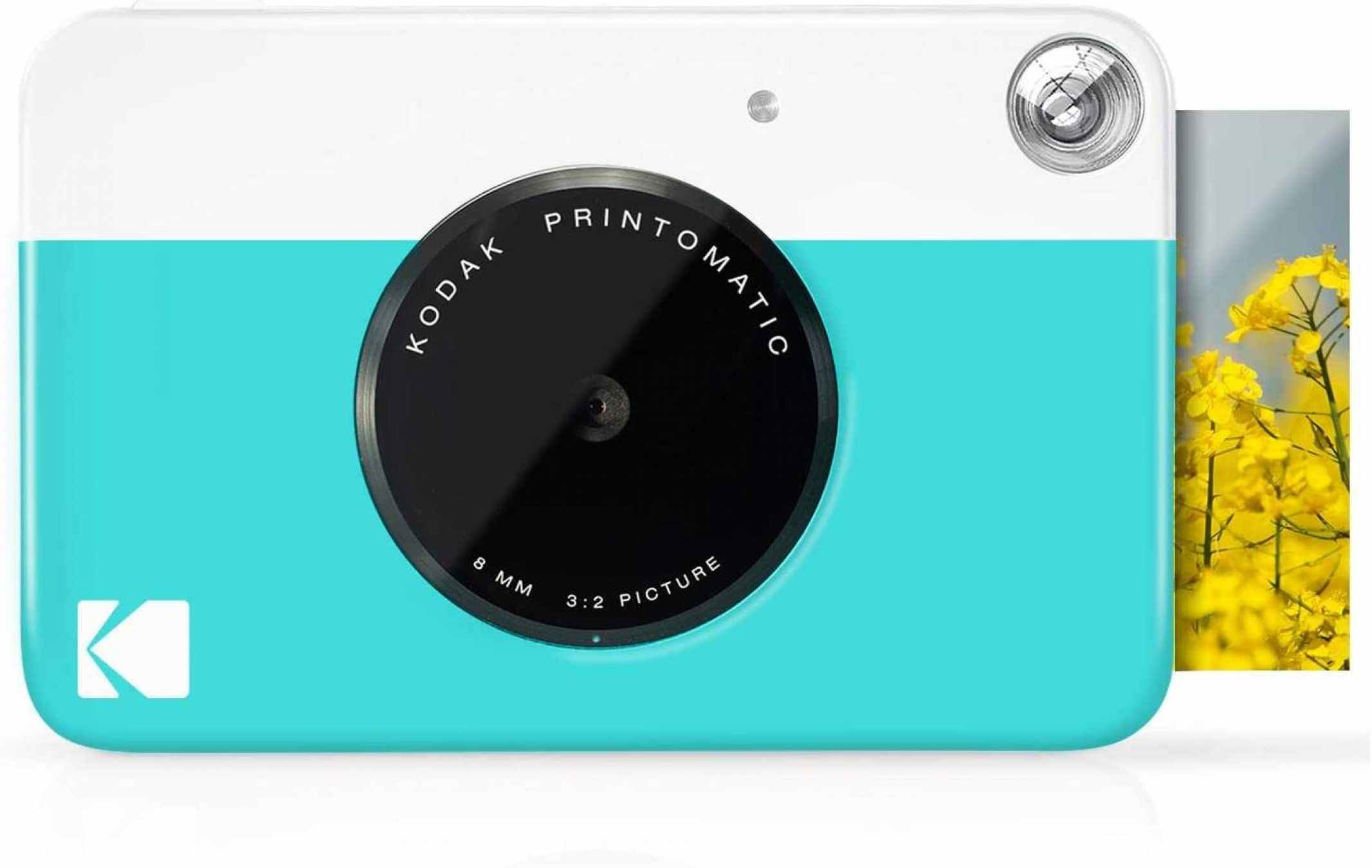 Фотоаппарат моментальной печати Kodak Printomatic 2X3