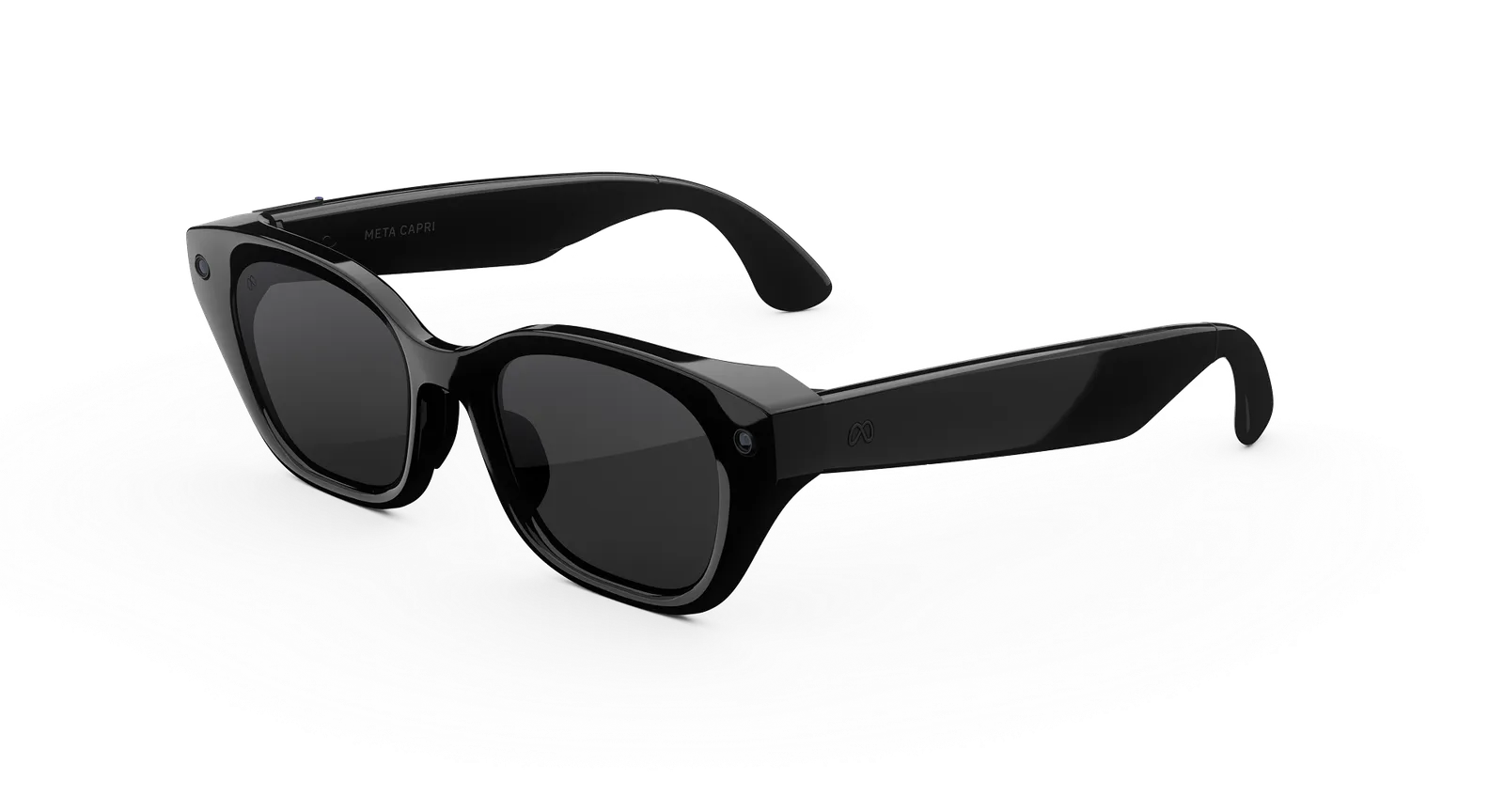 Умные очки Meta Glasses (Capri, Classic Black, Transitions, Grey, T145/S49)