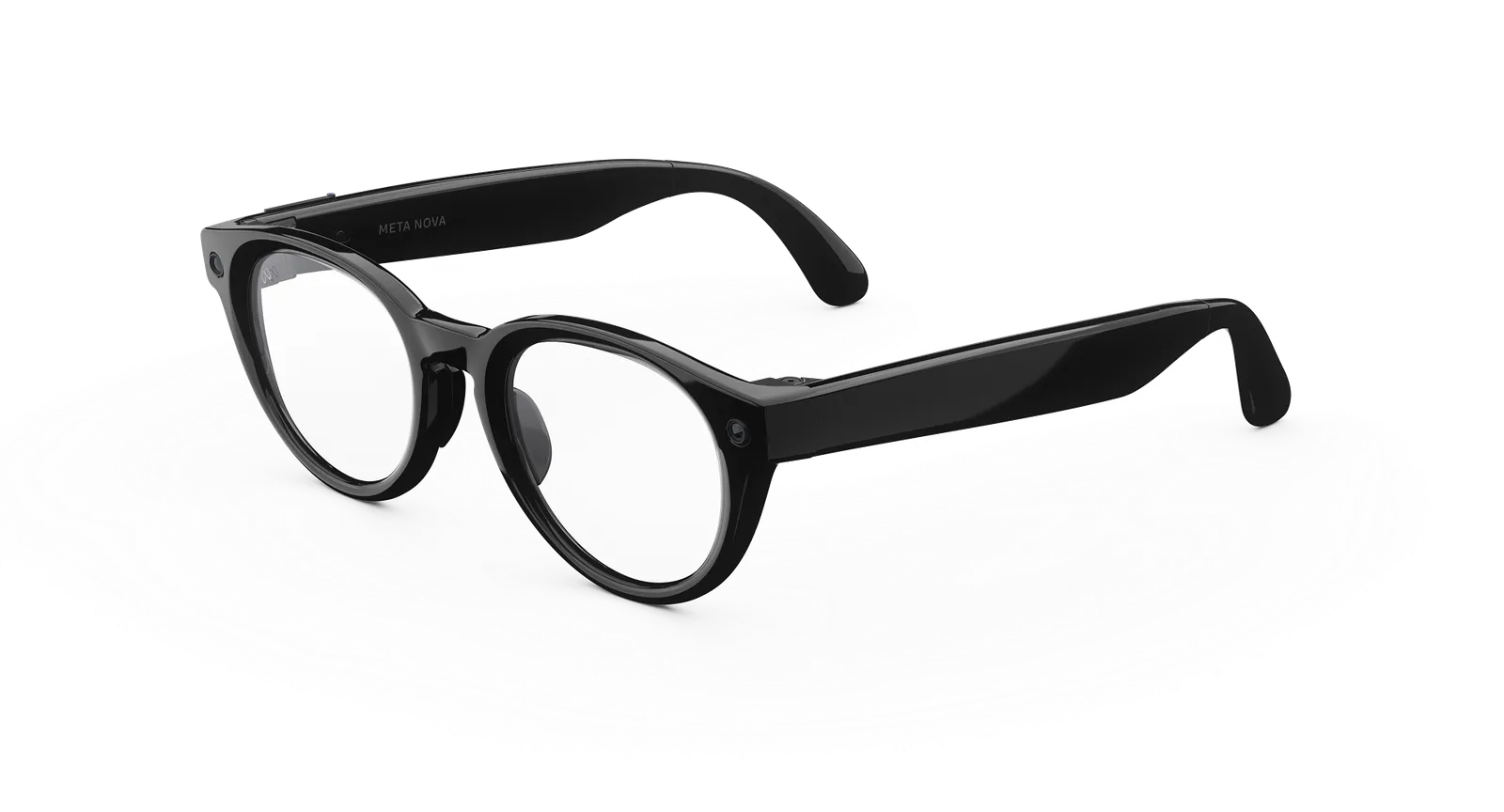 Умные очки Meta Glasses (Nova, Classic Black, Clear, T150/S46)