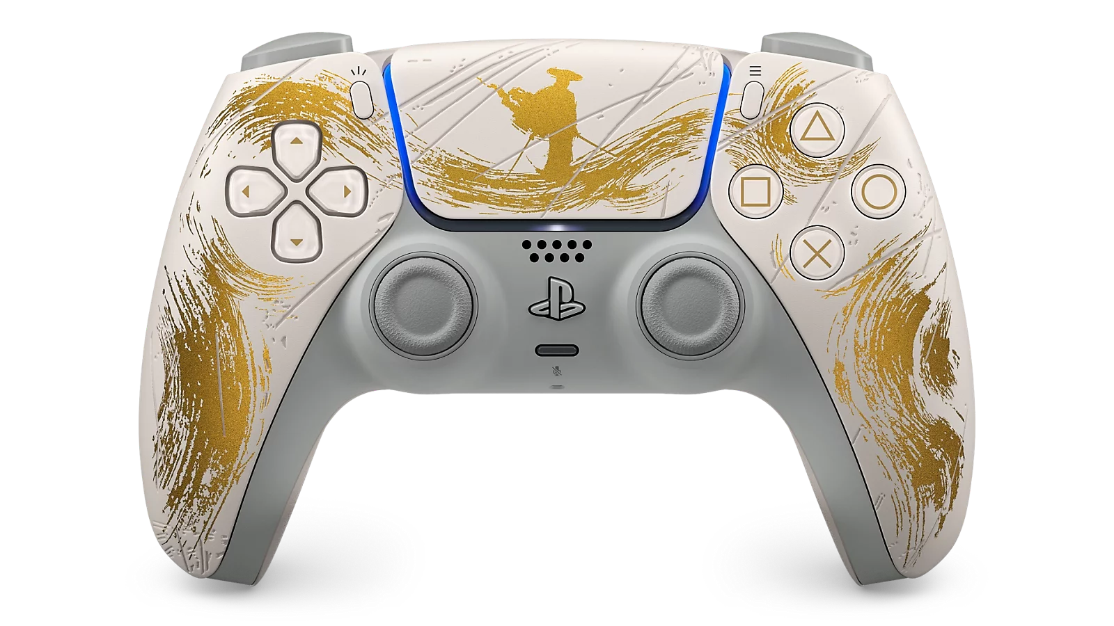 Геймпад Sony (DualSense (Limited Edition), Ghost of Yotei)